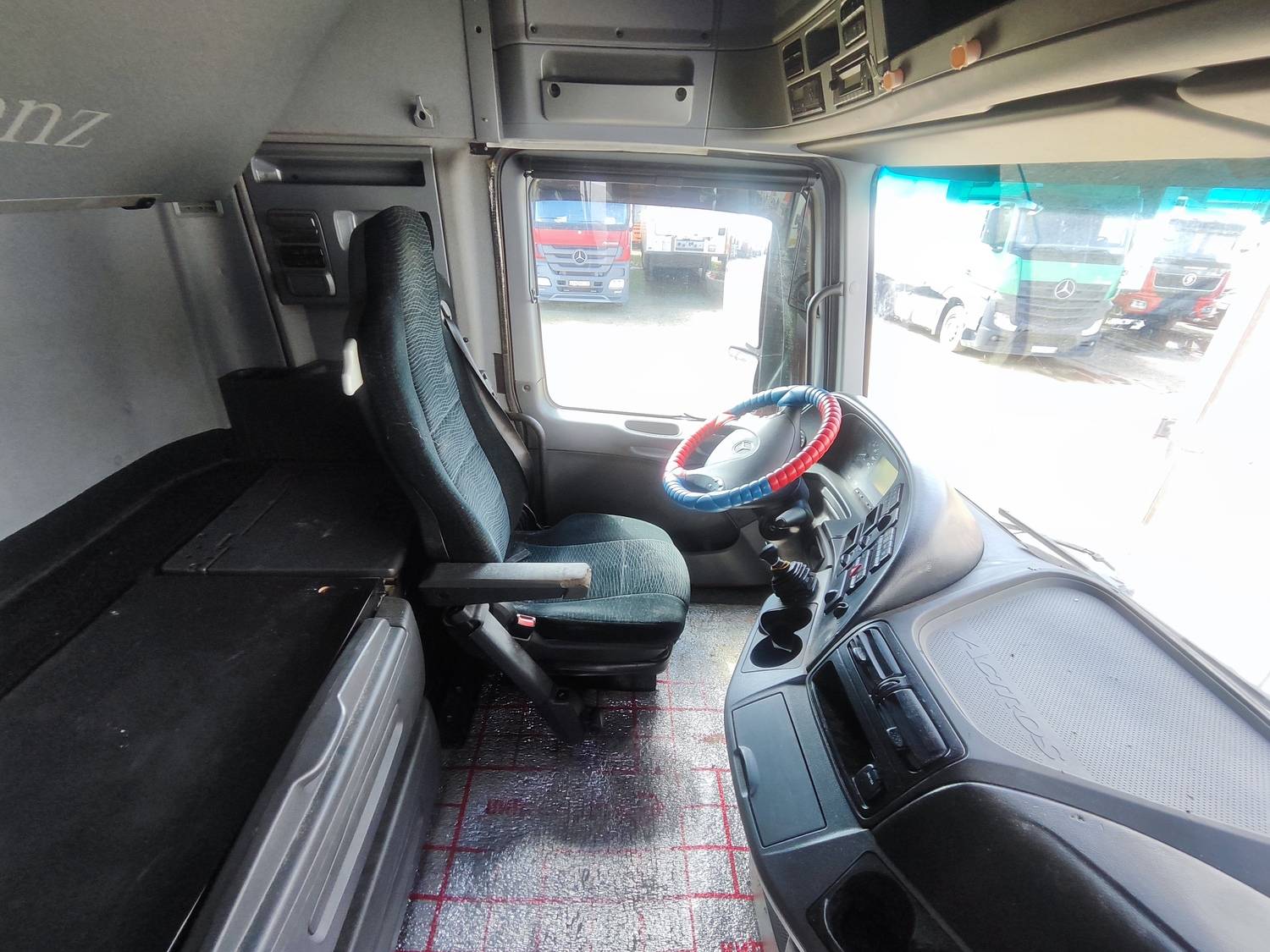 Mercedes-Benz Actros 4 1844 LS 4x2 (L) Лот 000008655