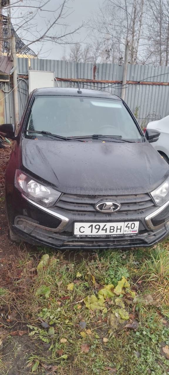 Lada Granta седан