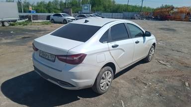 Lada Vesta седан