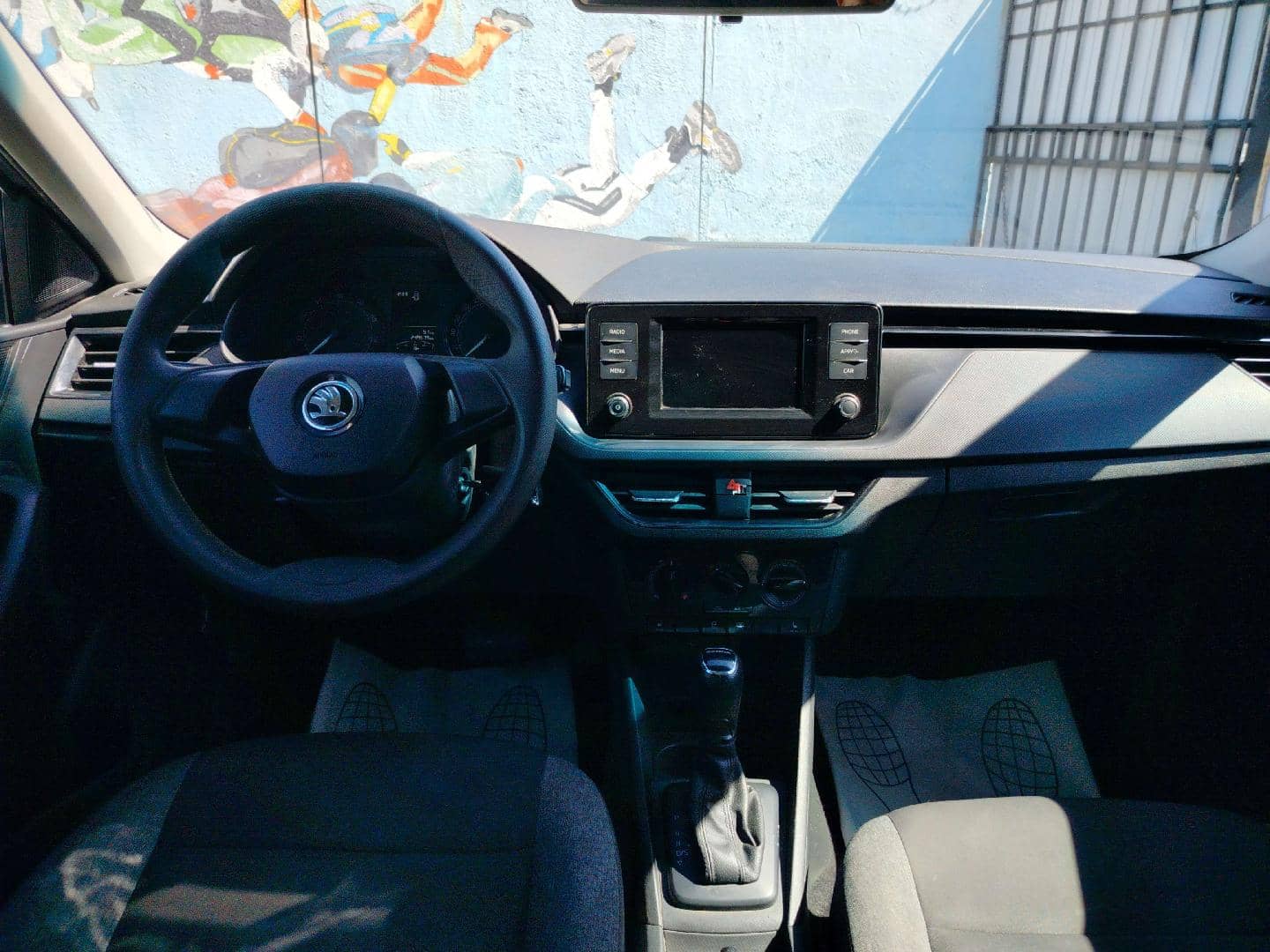 Skoda Rapid,  249 679 км, 2021 года в лизинг