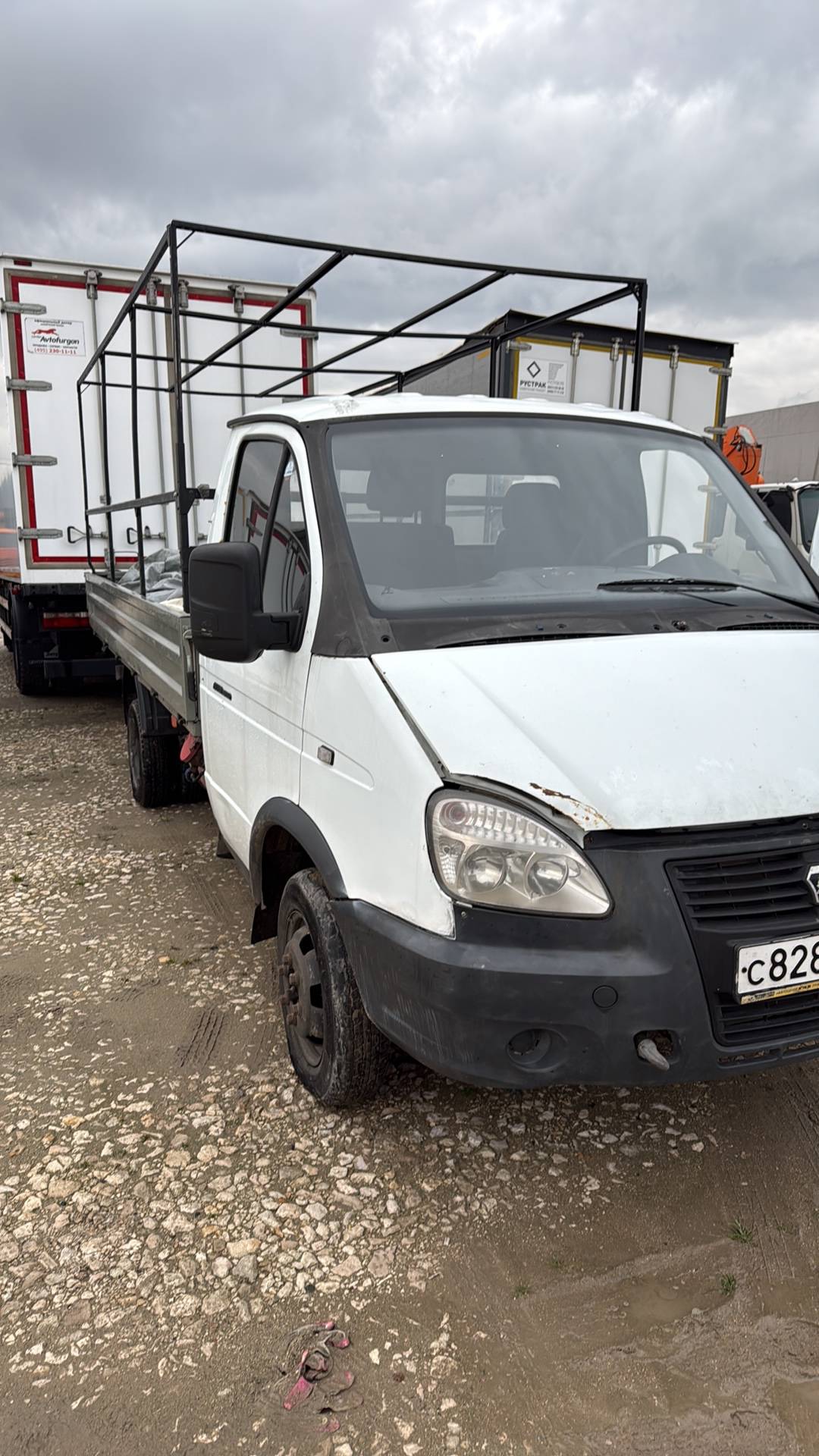 ГАЗ ГАЗель Бизнес