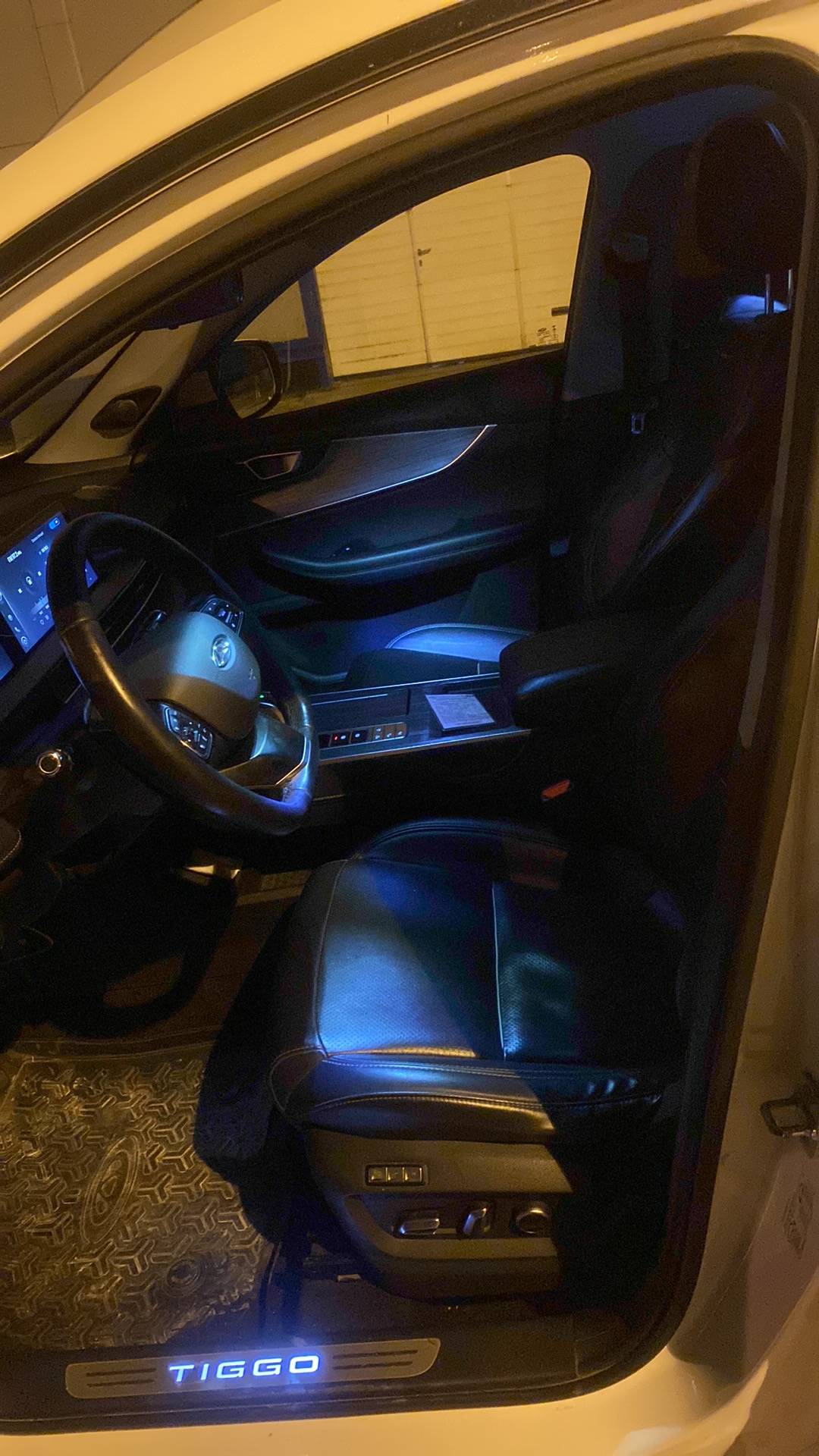 Chery Tiggo 7 PRO MAX,  187 155 км, 2023 года в лизинг