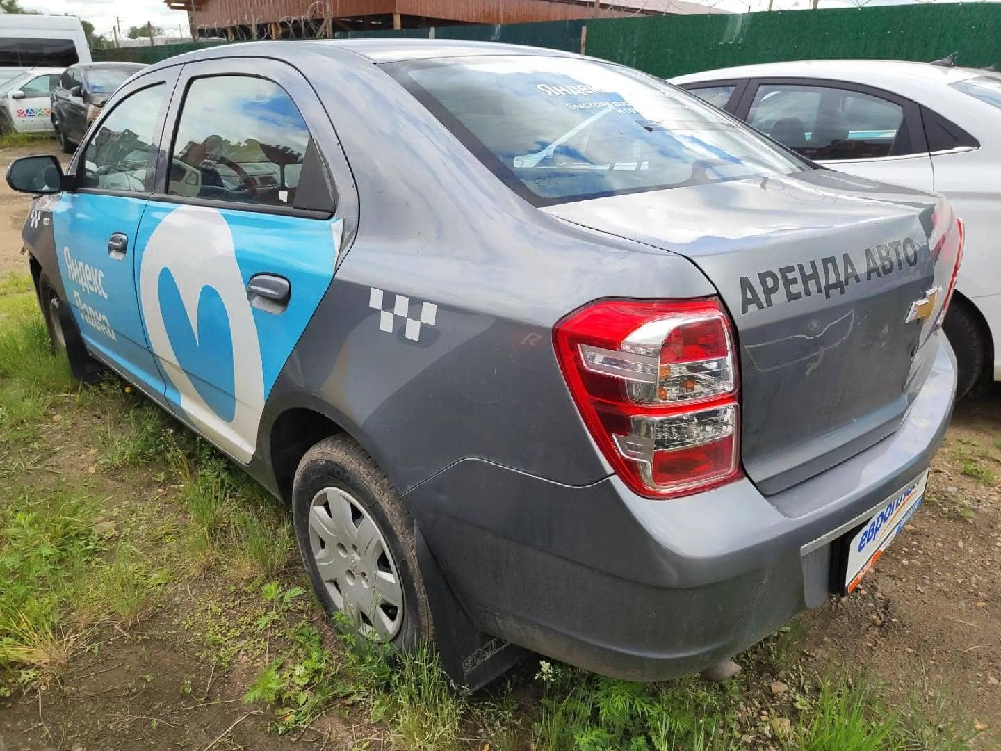 Chevrolet Cobalt,  146 815 км, 2022 года в лизинг