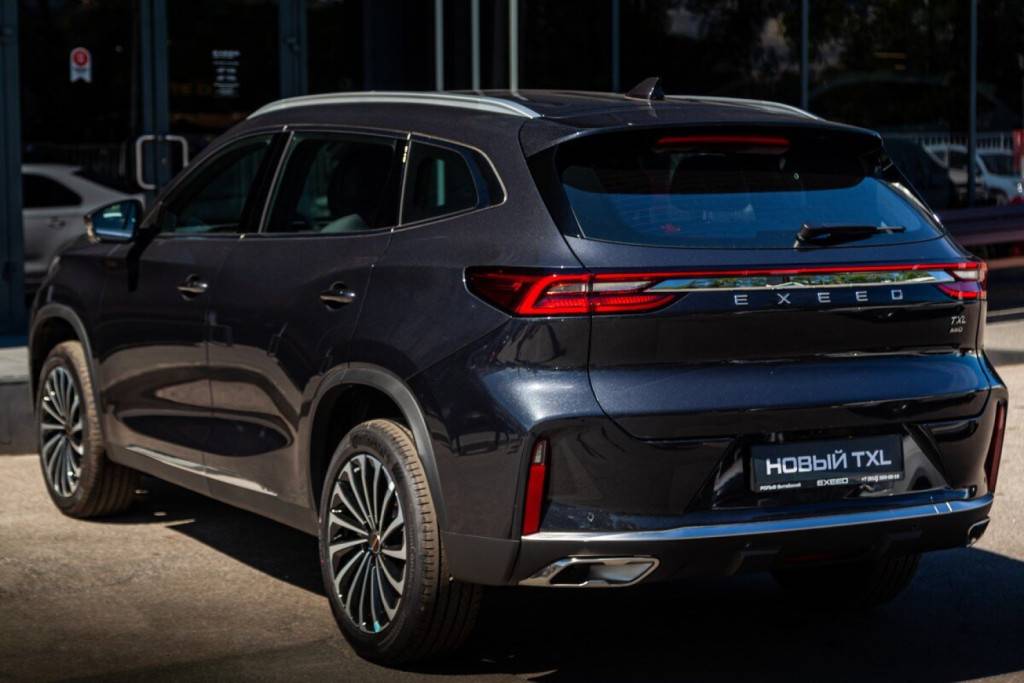 EXEED TXL Prestige 1.6 TGDI DCT7 AWD