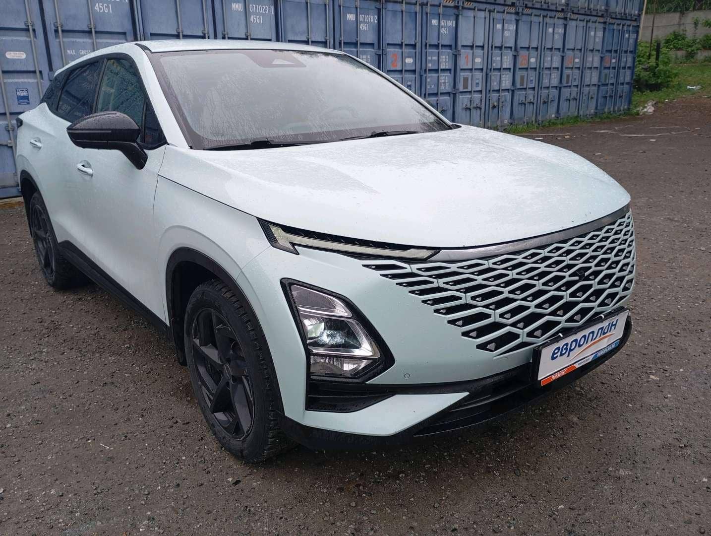 OMODA C5,  121 523 км, 2023 года в лизинг