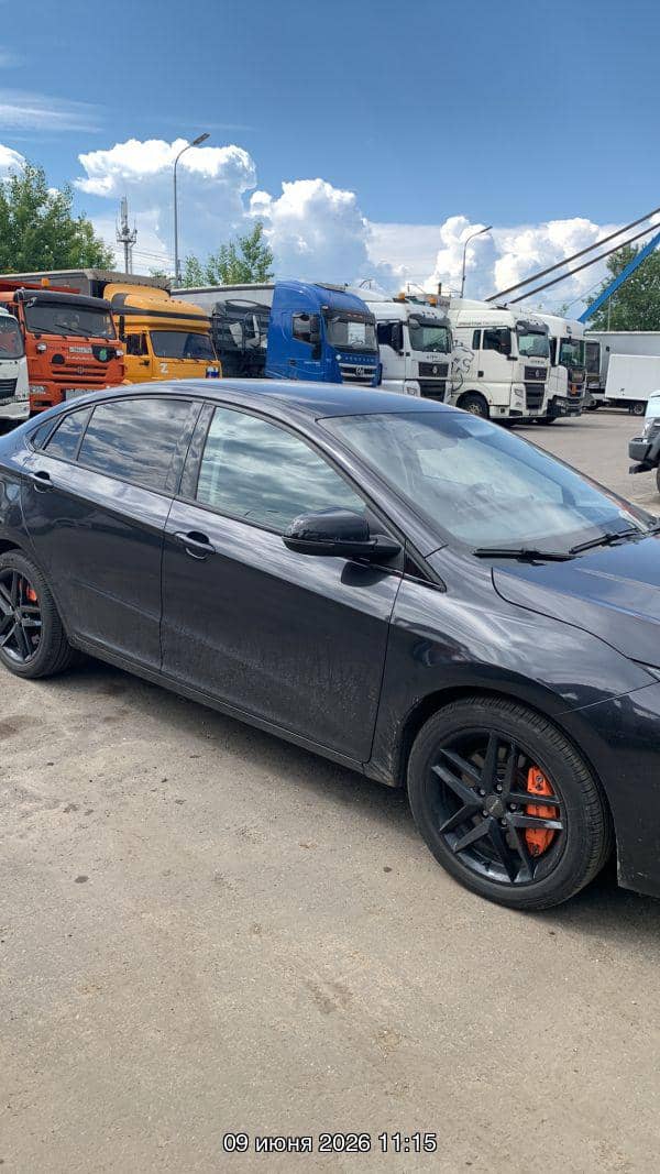 OMODA S5 GT,  51 018 км, 2023 года в лизинг