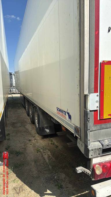SCHMITZ Рефрижератор SKO24/L