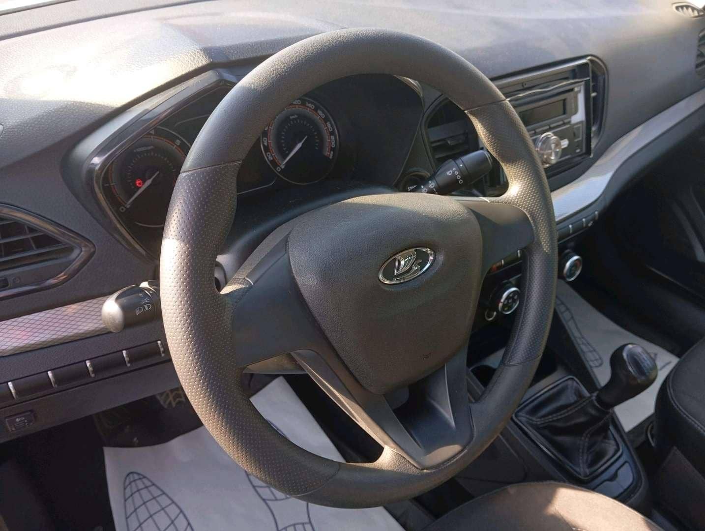Lada Vesta седан,  141 893 км, 2023 года в лизинг