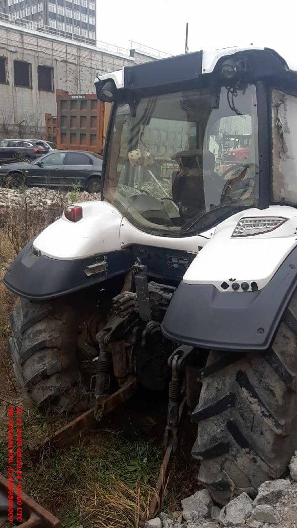 VALTRA T194А, 2020 года в лизинг