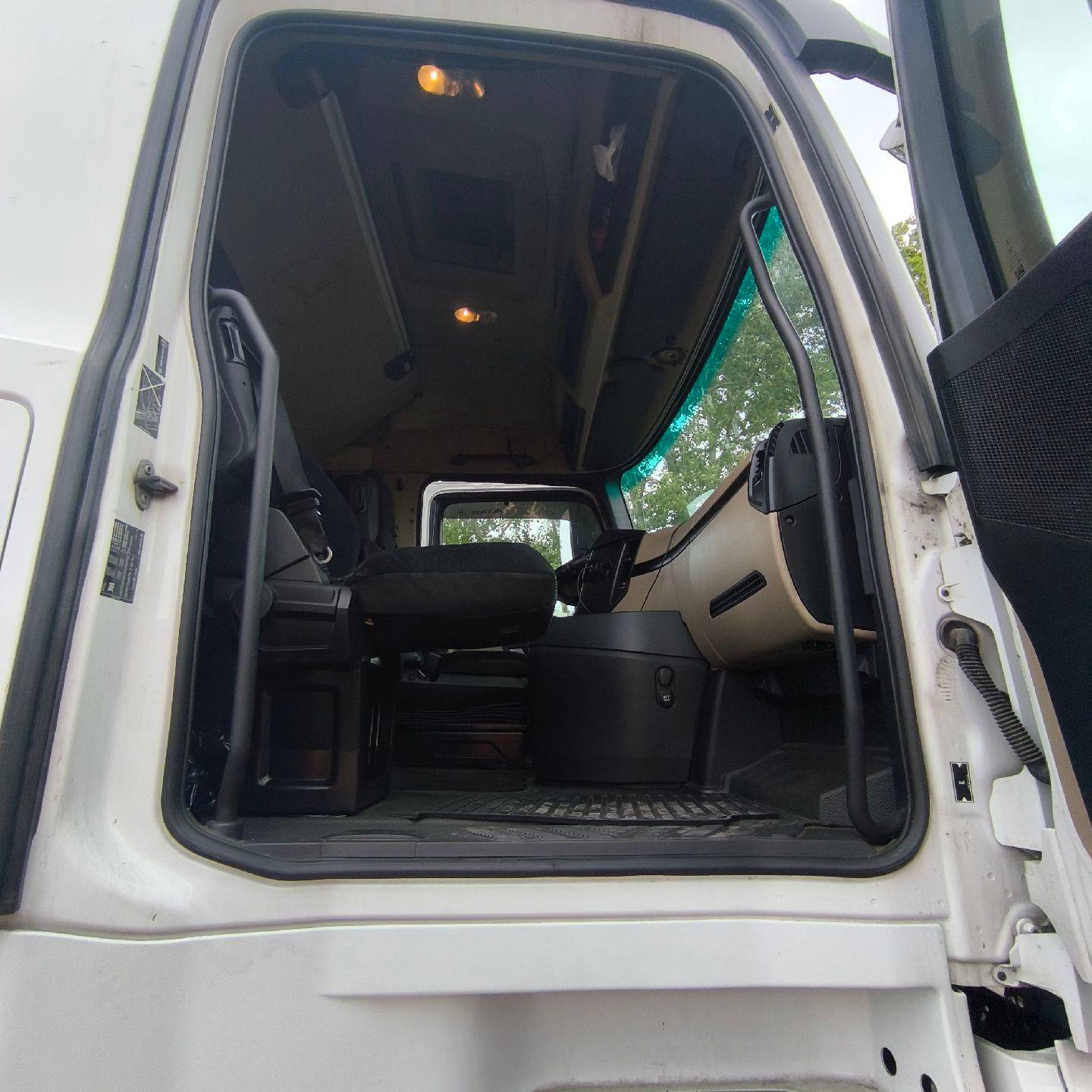 Mercedes-Benz Actros 5 1845 LS 4x2 (StreamSpace) Лот 000005142