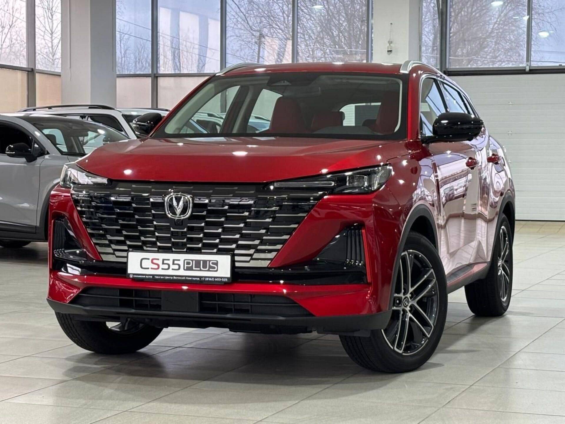 Changan Uni-S Tech 1.5T 7AT