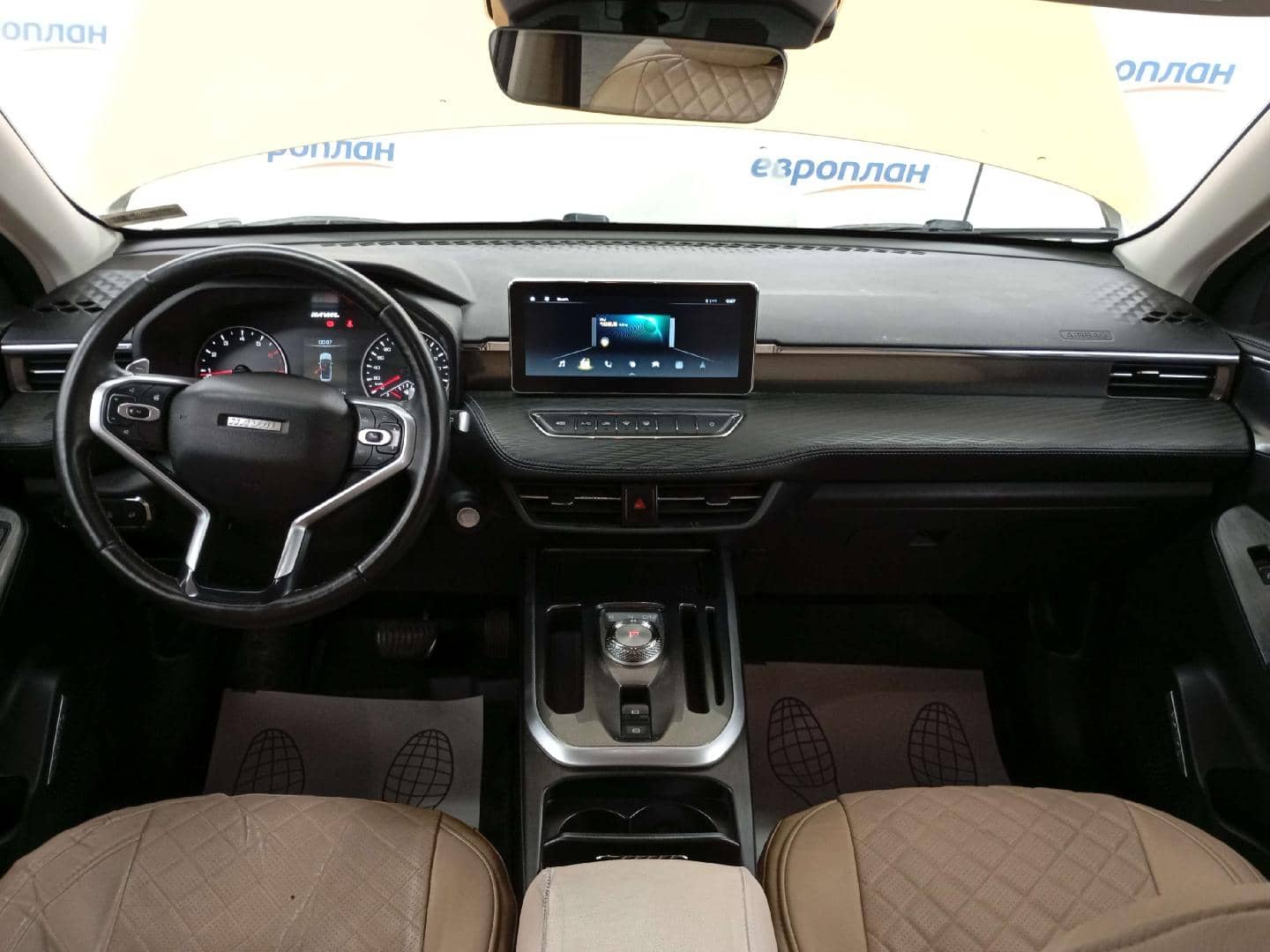 Haval Jolion,  321 833 км, 2023 года в лизинг
