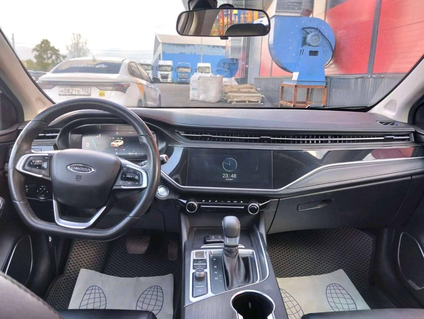 OMODA S5,  198 647 км, 2023 года в лизинг