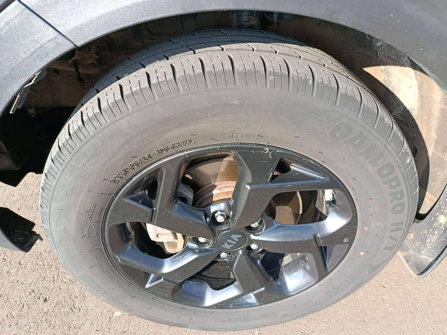 KIA Sportage,  141 812 км, 2021 года в лизинг