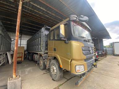 Shacman SX33186T366