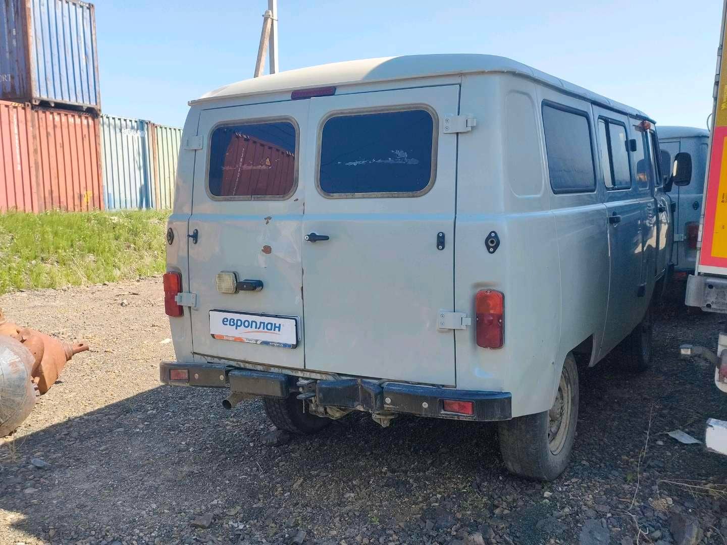 УАЗ 3909 Комби,  59 194 км, 2024 года в лизинг