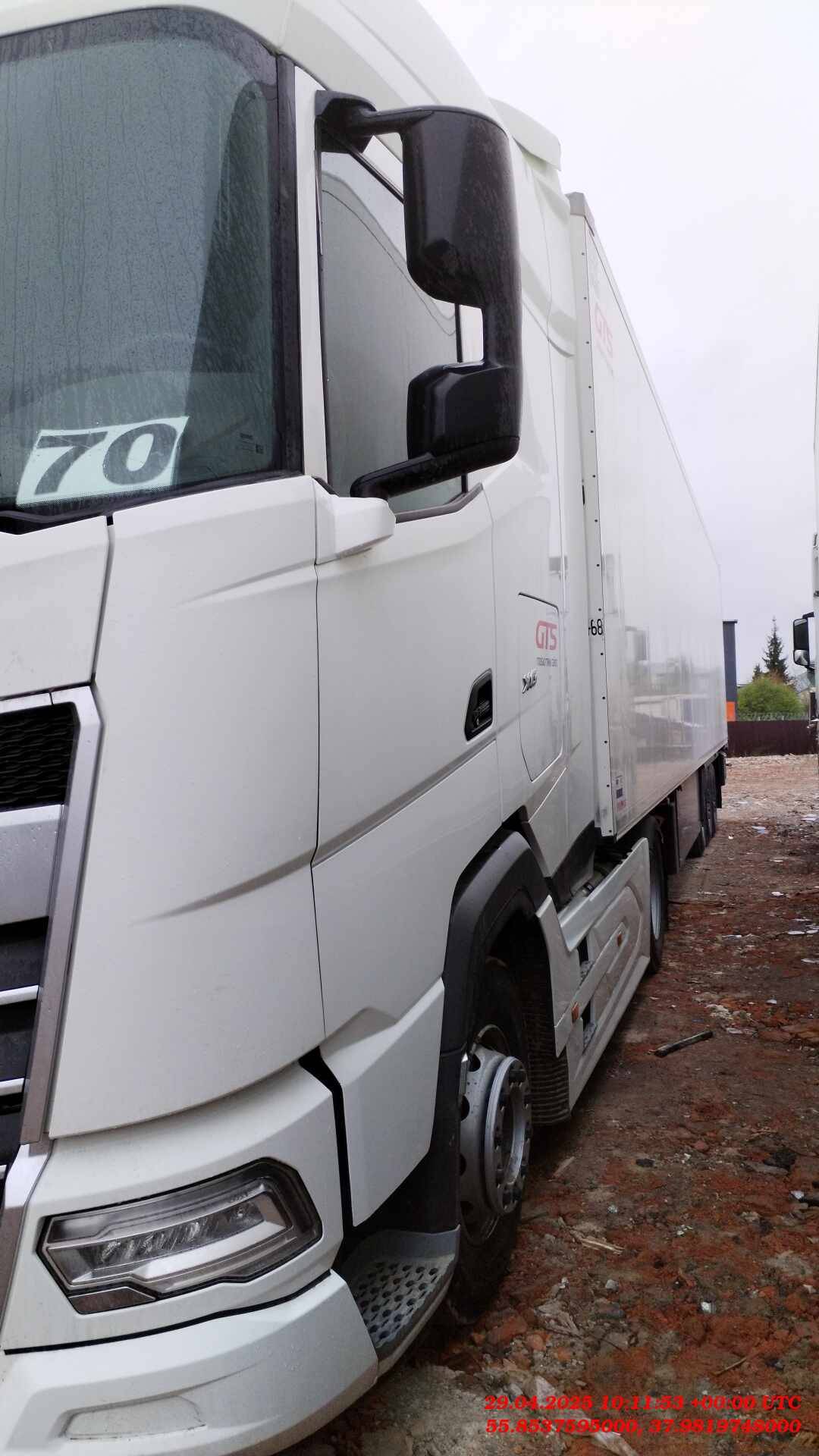 DAF XG 480 FT 4x2,  267 941 км, 2023 года в лизинг