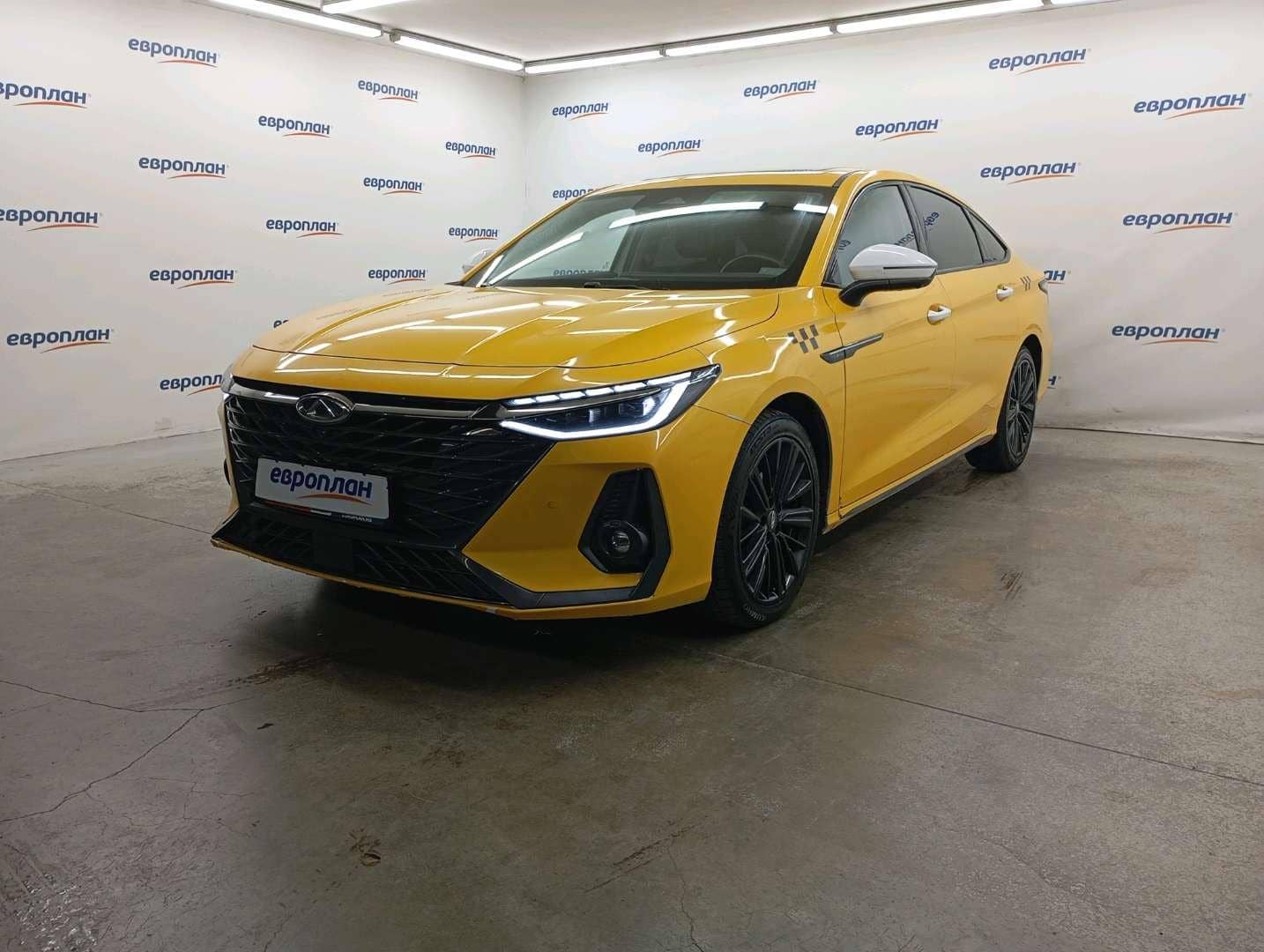 Chery Arrizo 8
