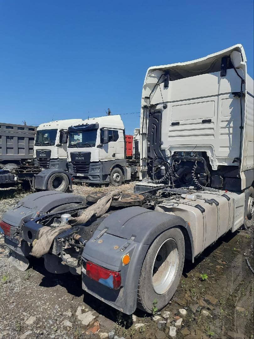 MAN TGX 18.510 4X2 BLS,  747 630 км, 2021 года в лизинг