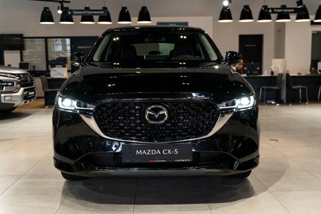 Mazda CX-5 Smart Elegant Pro 2.0 SKYACTIV 6AT 2WD