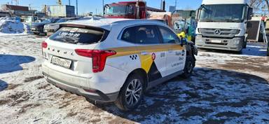 Haval Jolion