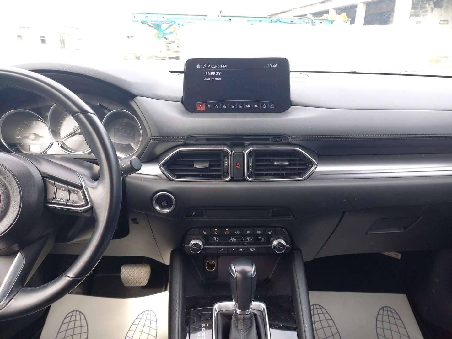 Mazda CX-5,  42 764 км, 2021 года в лизинг