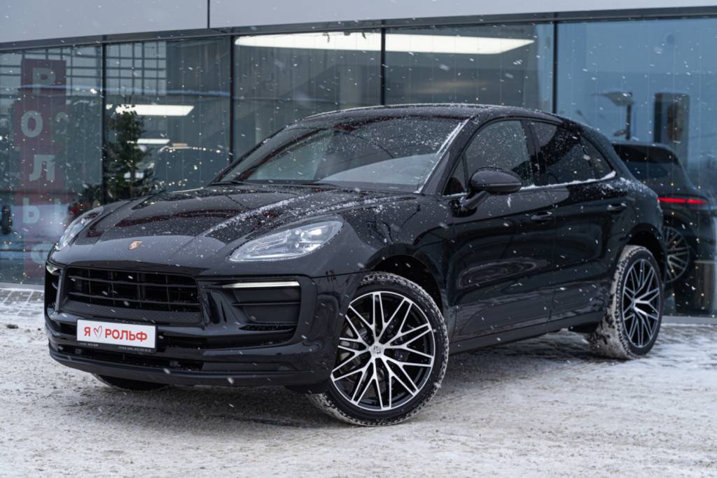 Porsche Macan 2.0