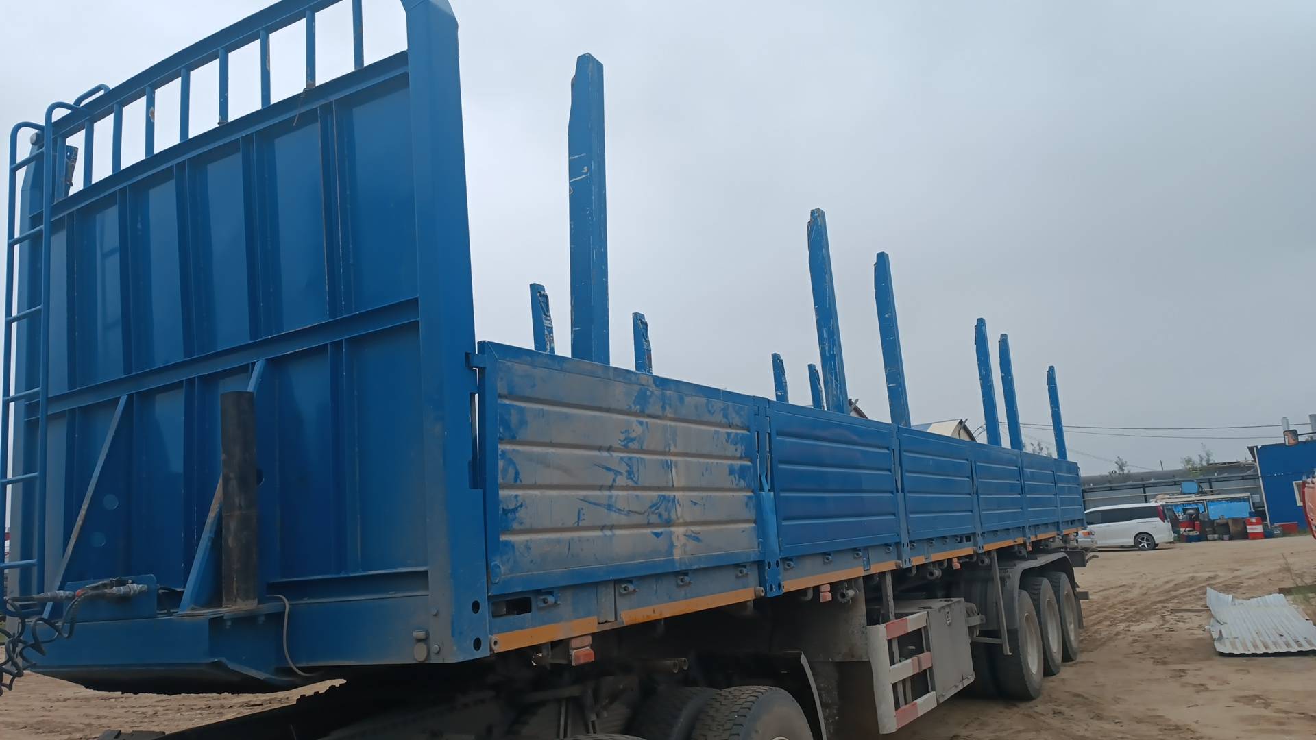 LUPING MACHINERY CLPC (LPC9500A), 2023 года в лизинг