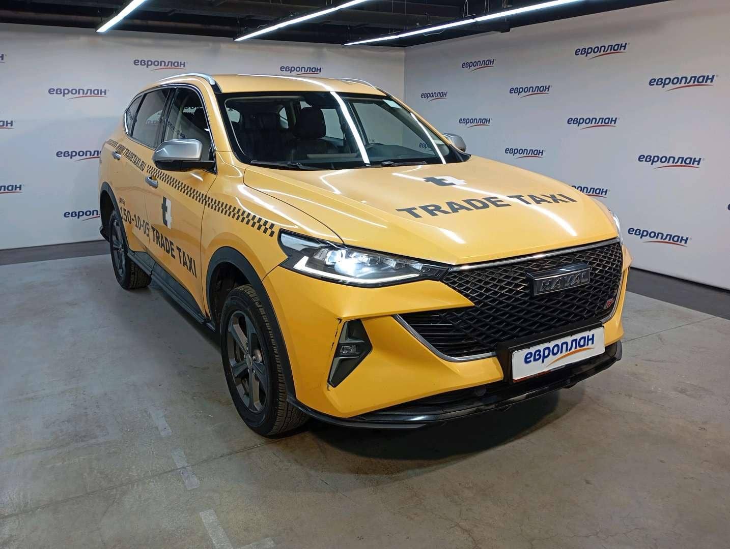 Haval F7