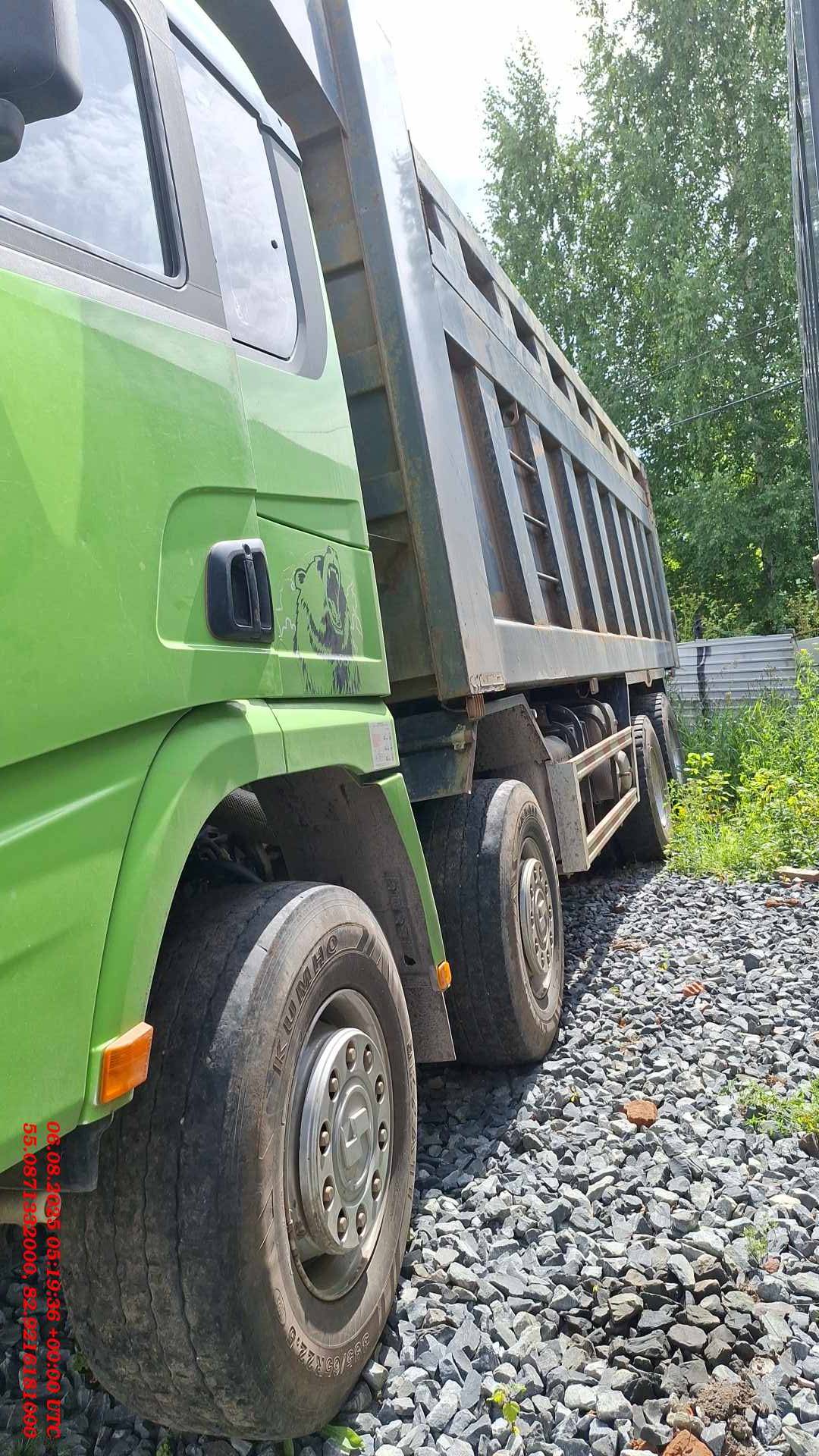 Shacman SX331863366,  153 465 км, 2023 года в лизинг