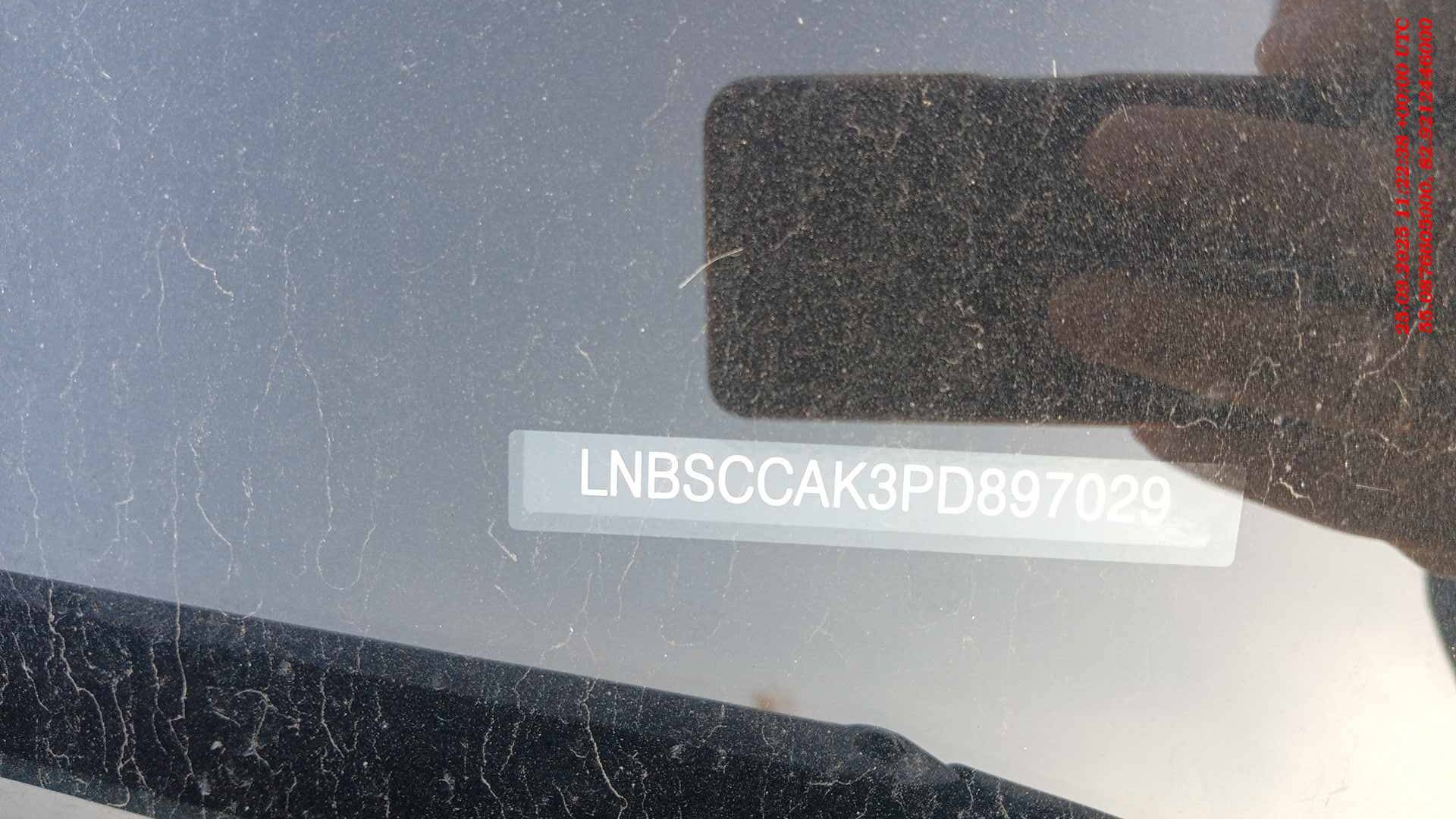 BAIC U5 Plus,  103 829 км, 2023 года в лизинг