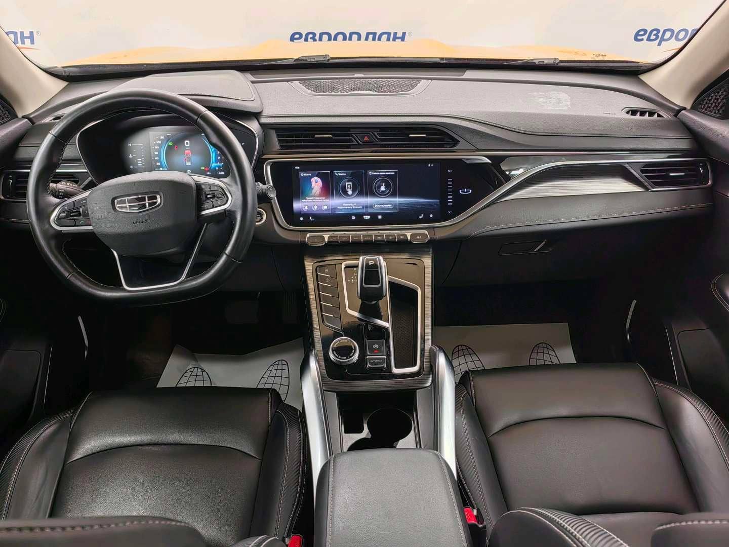 Geely Atlas Pro,  171 367 км, 2023 года в лизинг