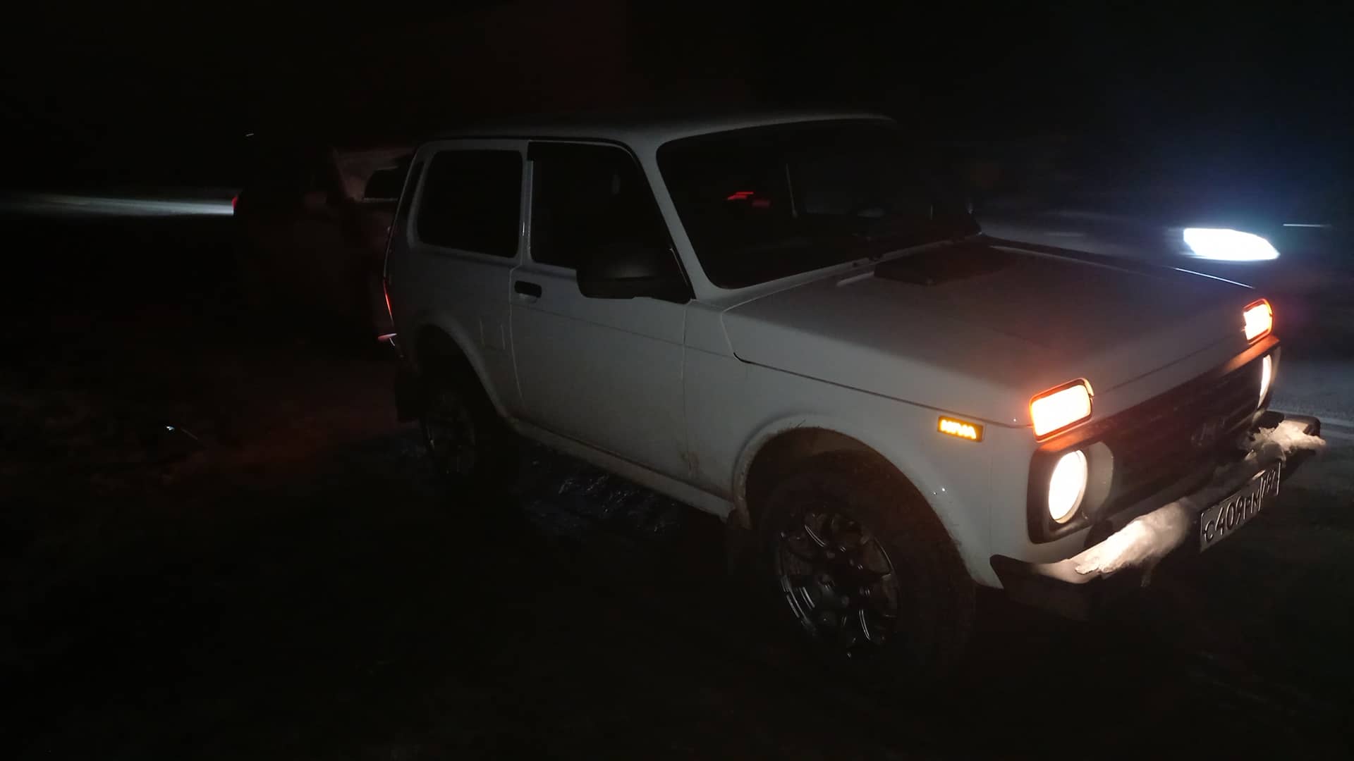 Lada Niva Legend 3 дв
