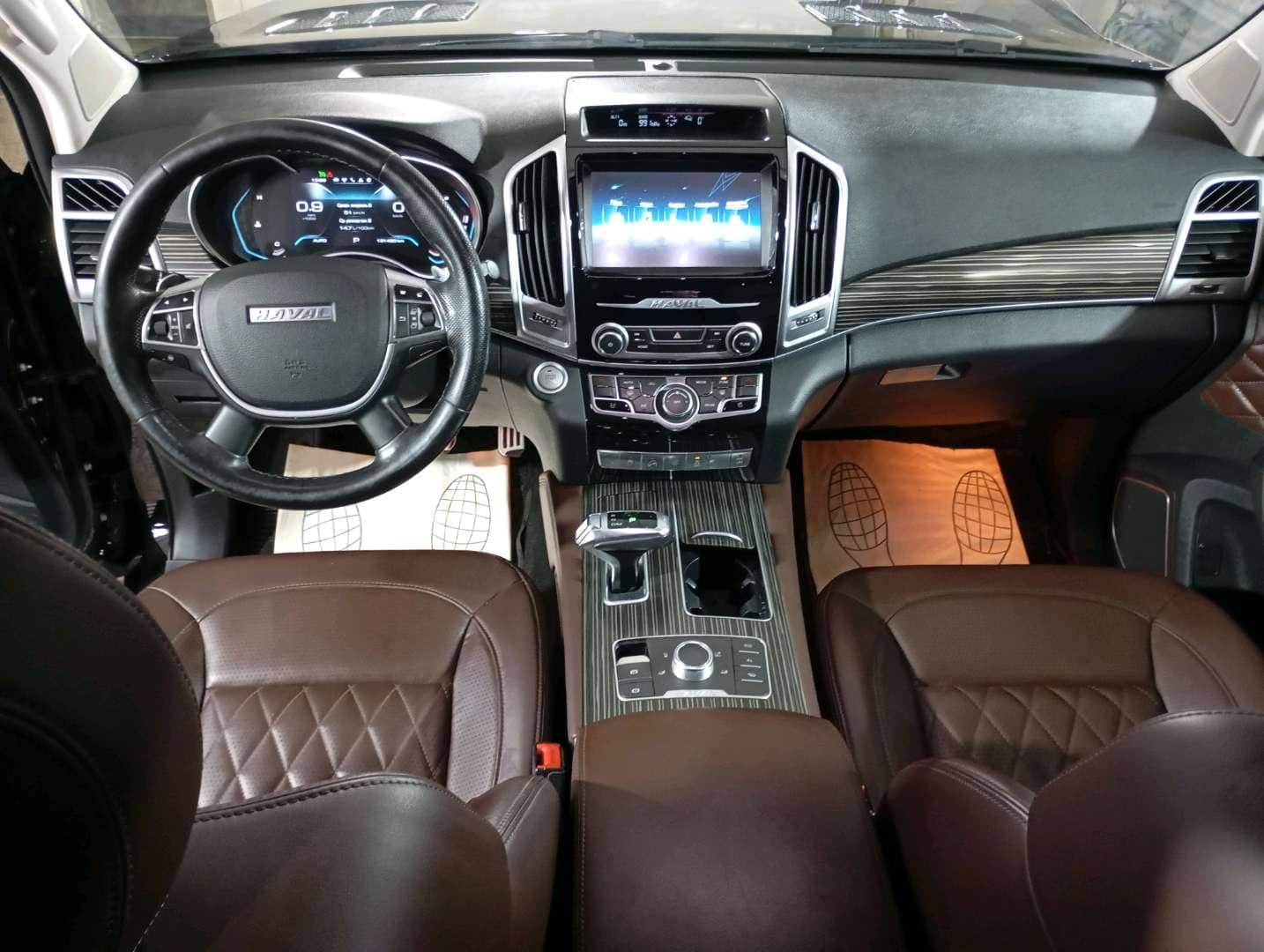 Haval H9,  131 430 км, 2022 года в лизинг