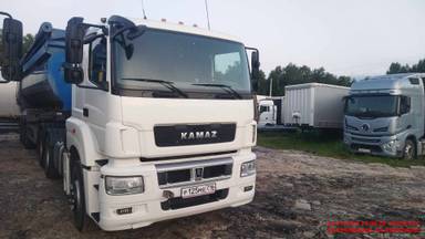 КАМАЗ 65206-T5 (Т2642)