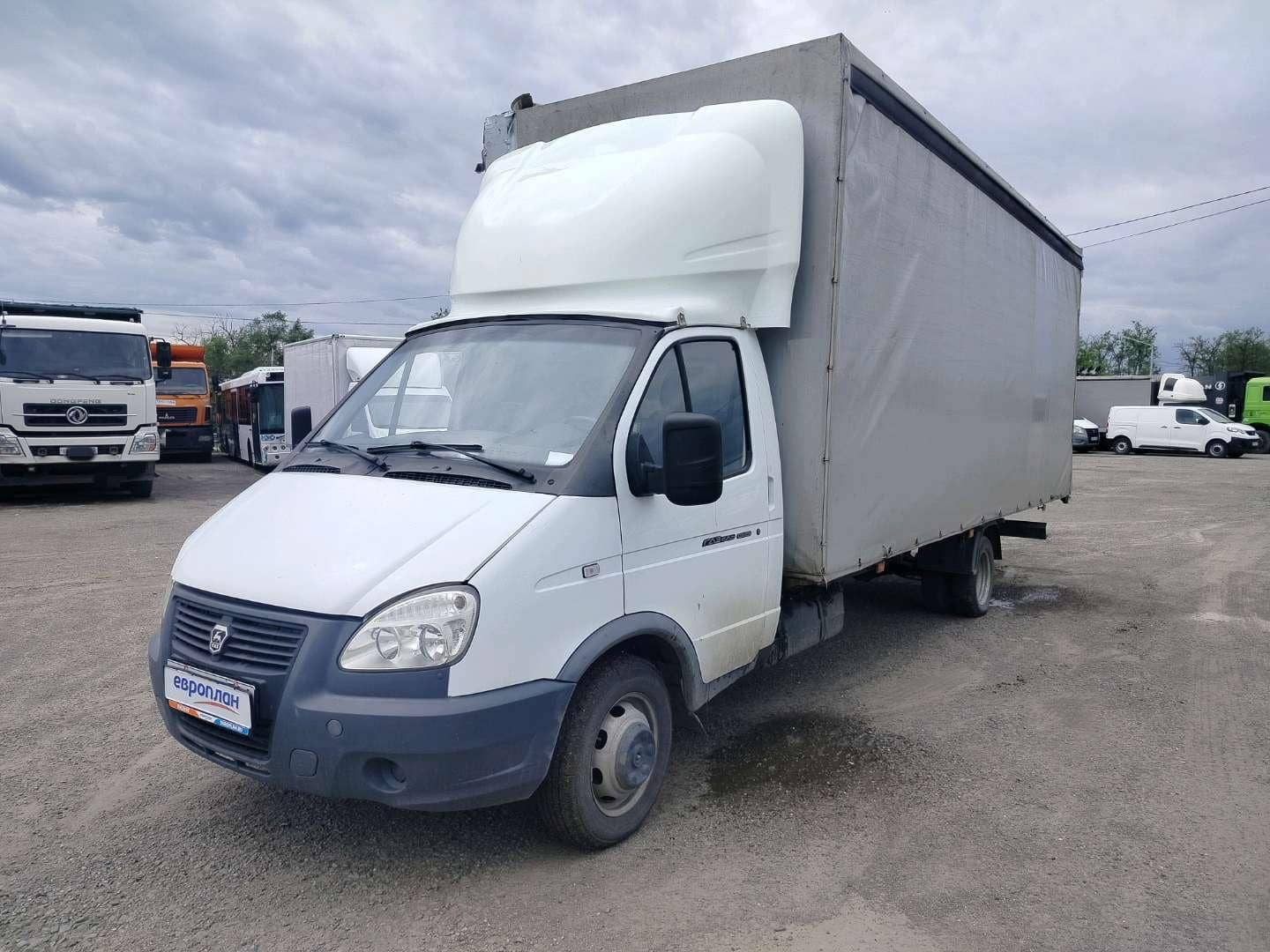 ГАЗ ГАЗель БИЗНЕС 33025-750