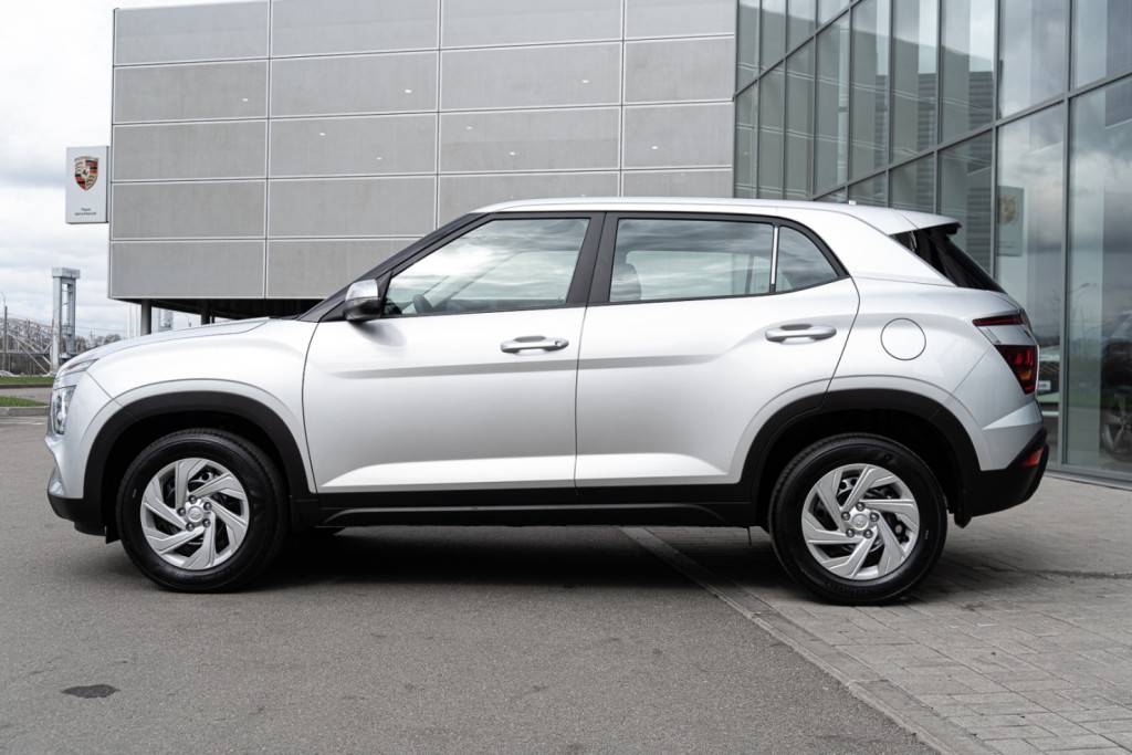 Solaris HC Classic 1.6 6AT 2WD