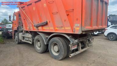 КАМАЗ 6520-53