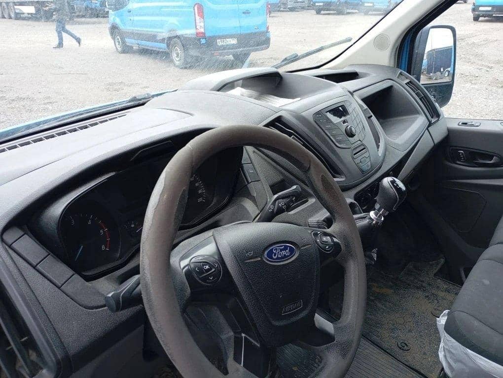 Ford Transit,  152 674 км, 2021 года в лизинг