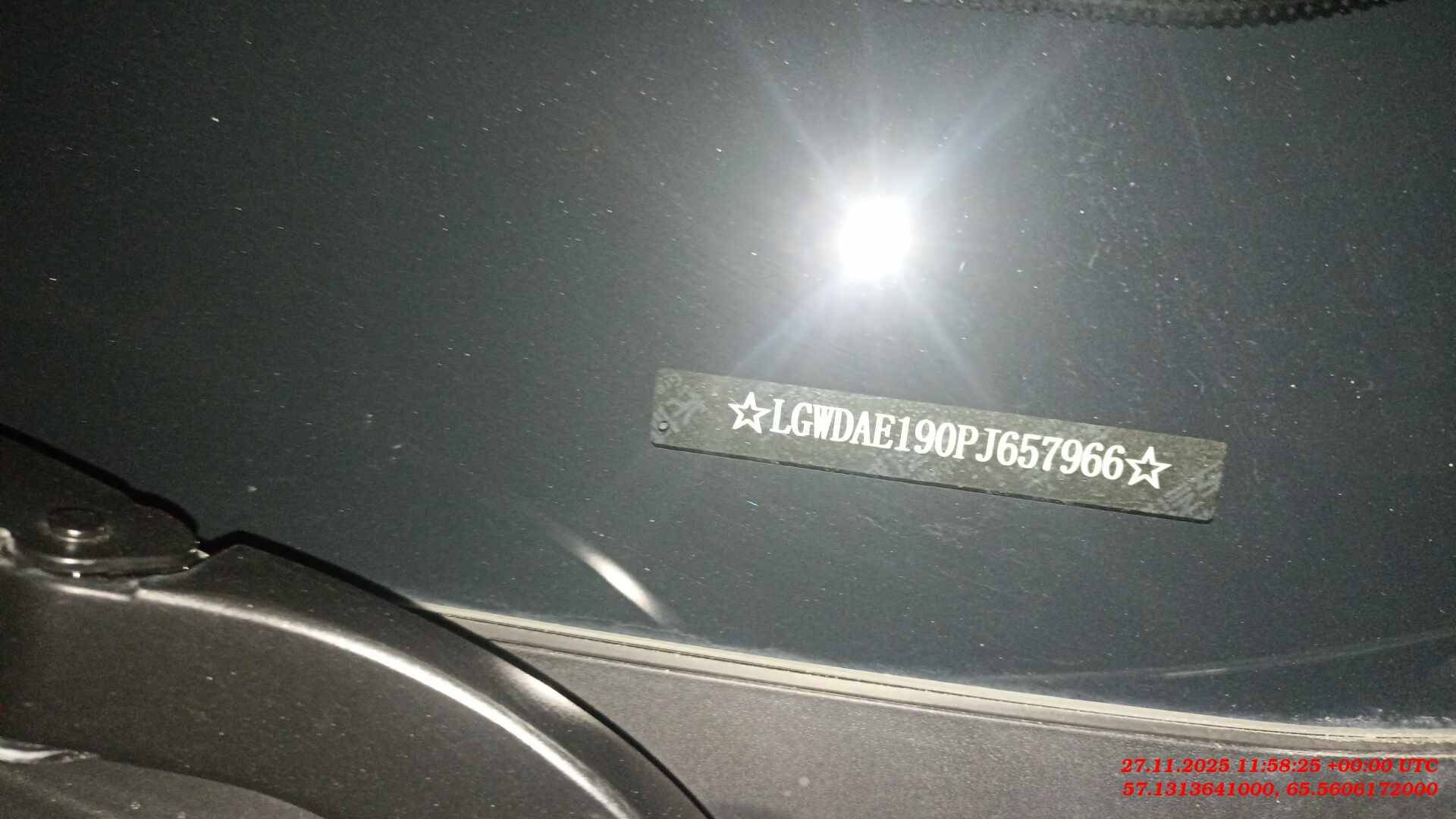 Great Wall Poer,  62 710 км, 2023 года в лизинг