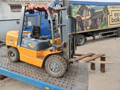 JAC CPCD 35