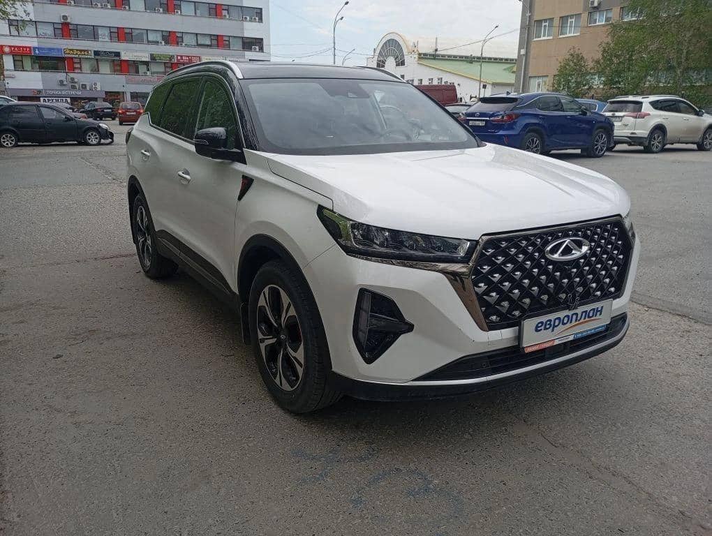 Chery Tiggo 7 PRO MAX,  75 963 км, 2023 года в лизинг