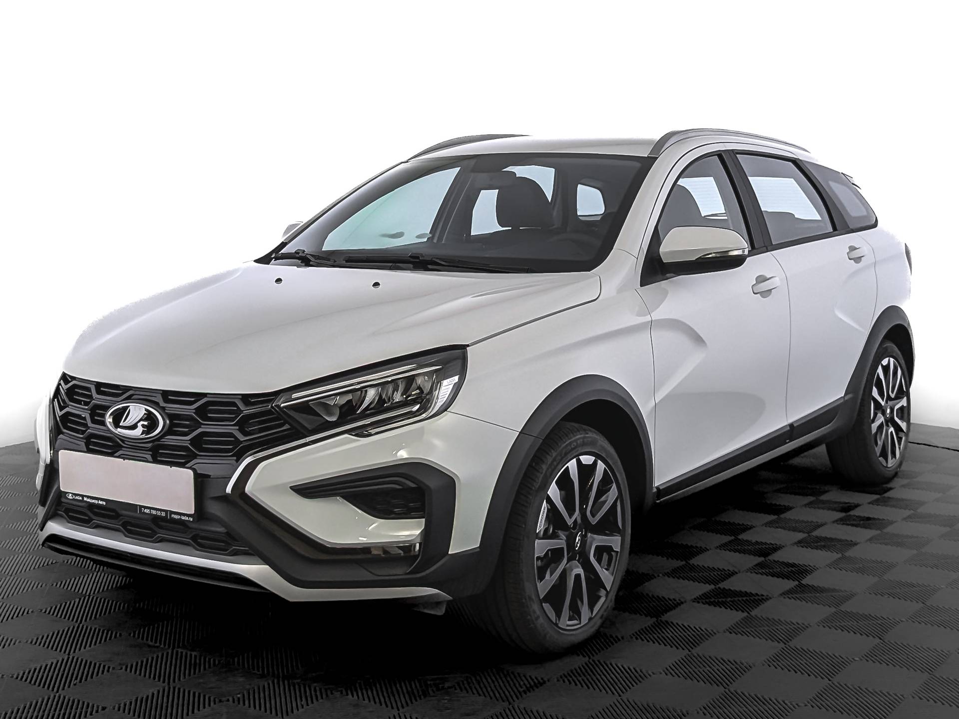 Lada Vesta SW Cross Enjoy 24 1.6 106hp 5MT