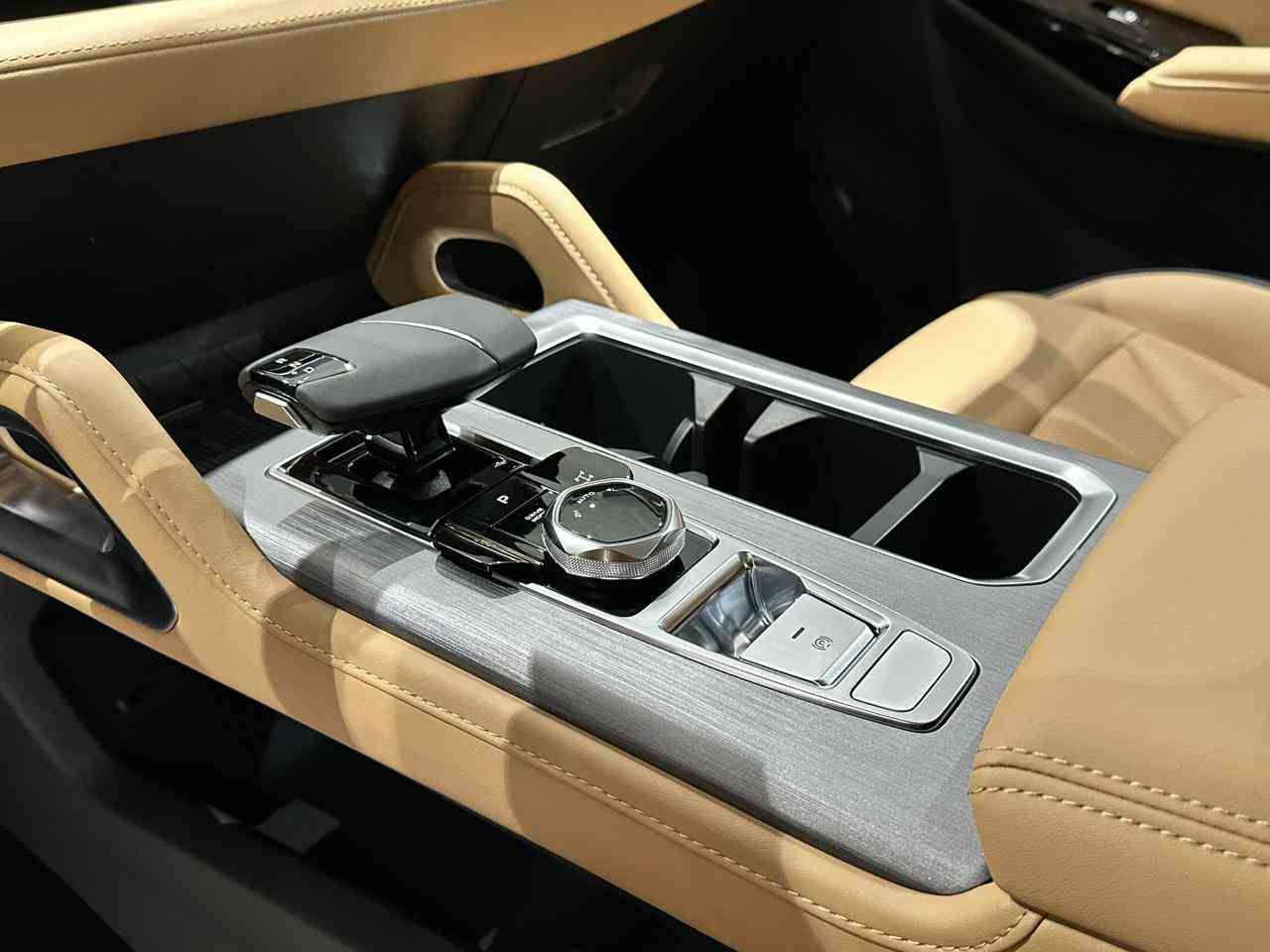 Changan Hunter Plus Luxe