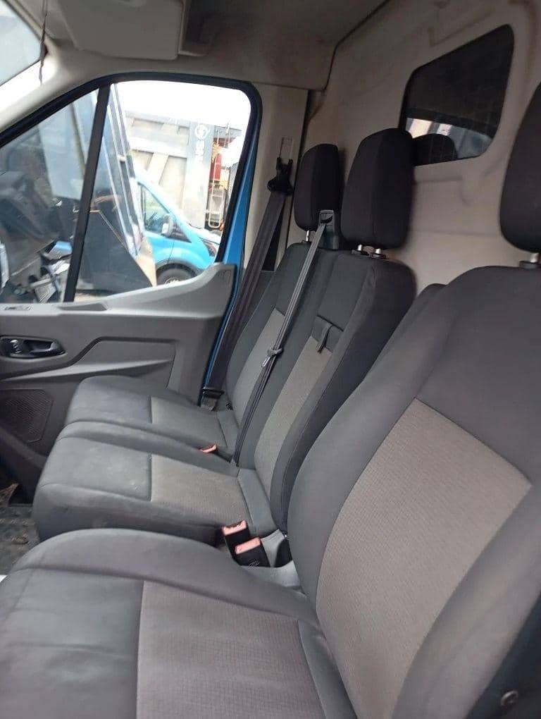 Ford Transit,  99 872 км, 2021 года в лизинг