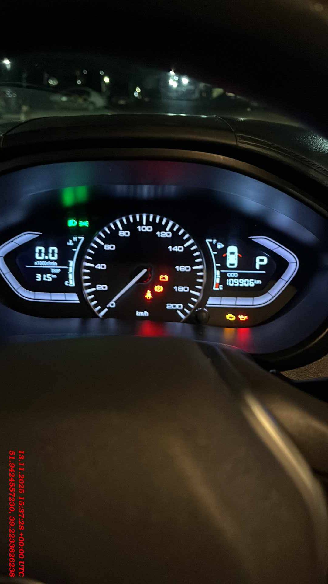 Changan Alsvin,  109 906 км, 2023 года в лизинг