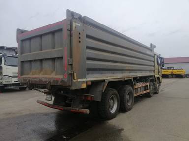 Shacman SX33186T366C