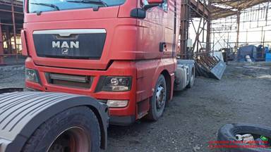 MAN TGX 18.440 4X2 BLS (XL)