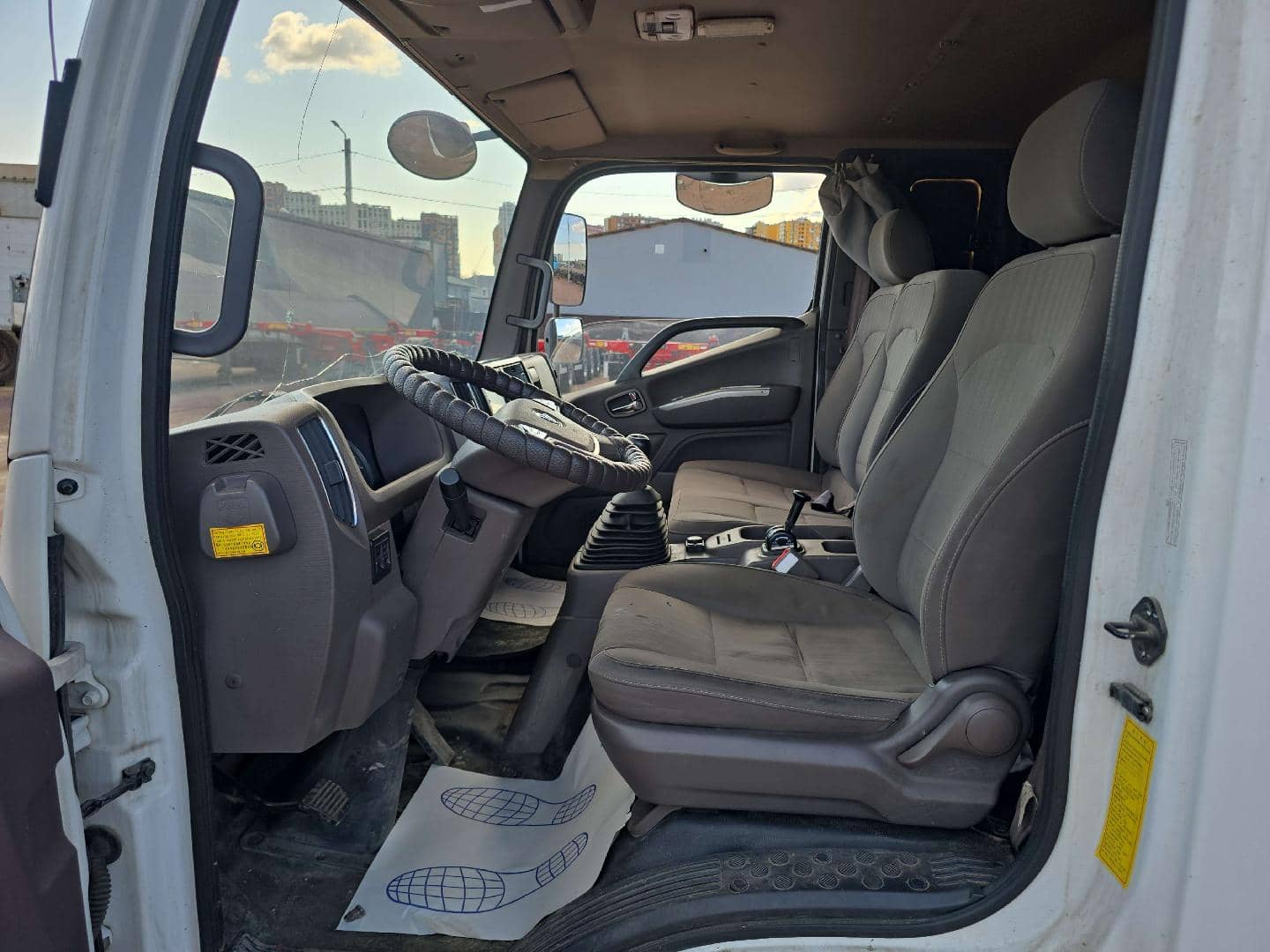 Foton S 120 (BJ1128),  249 342 км, 2023 года в лизинг