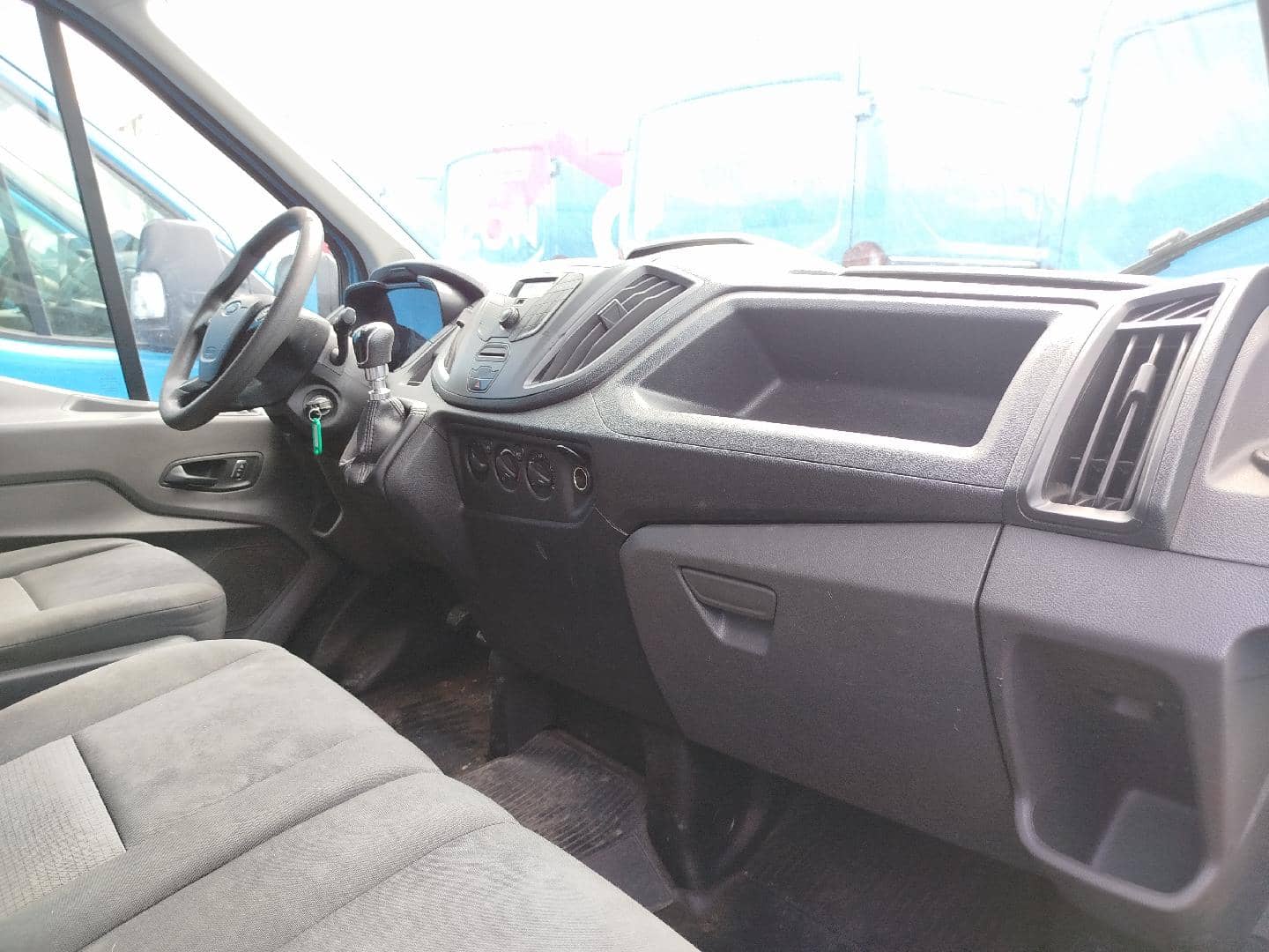Ford Transit,  82 407 км, 2021 года в лизинг